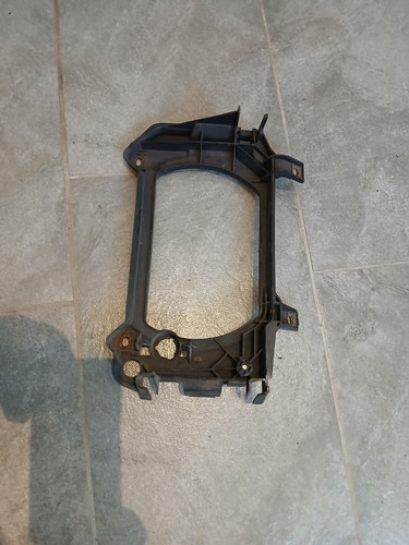 VW Bus T4 Scheinwerferrahmen orig. VW Hella 136351-00 Scheinwerferträger LINKS