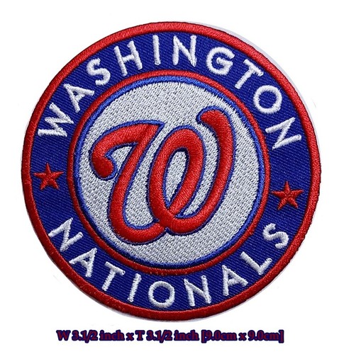 MLB Baseball Natiunal LEAGUE Patches logo iron,sew ✈️from Thai by USPS agent🚚 - Picture 36 of 90