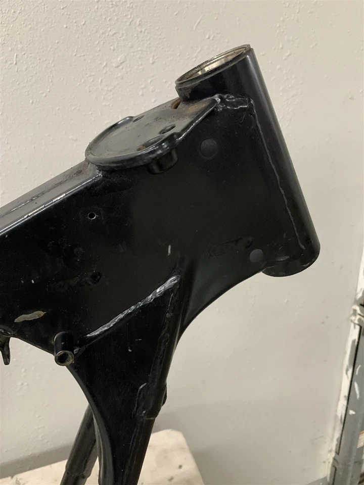 Harley-Davidson Electra Glide EVO 1994 cuadro principal chasis recto Foto 3 de 4