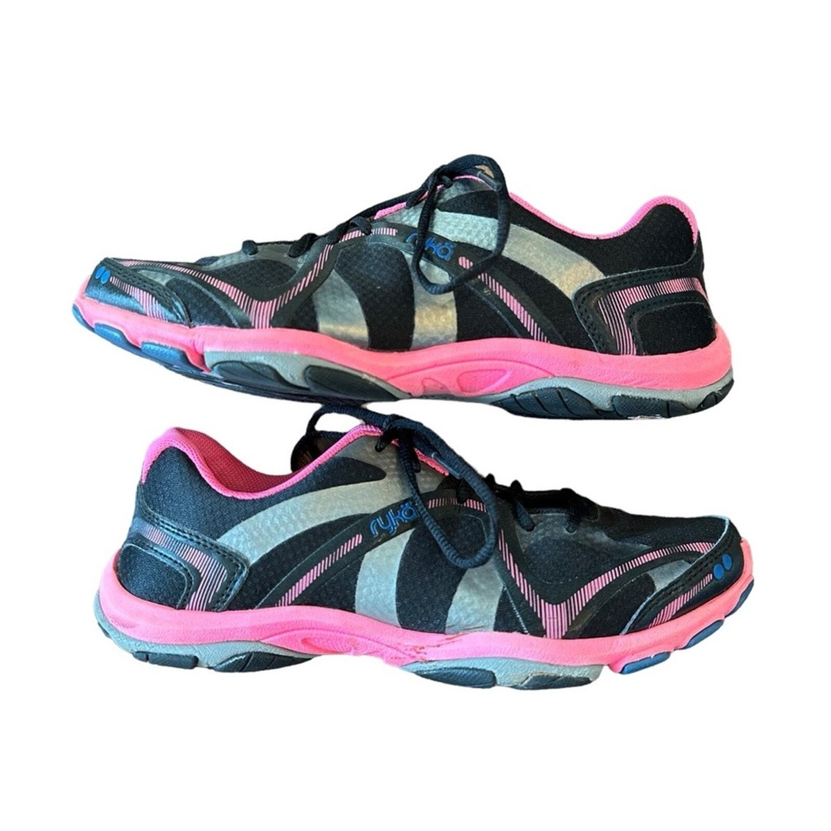 Cross Trainer Ryka Jazzercise Shoes Ryka Women's Influence Cross