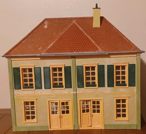 Vintage Piko Building G Scale Neustadt City Hall LGB Model Train 1994 AS-IS