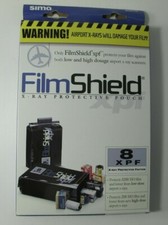 Film Shield X-Ray Protective Pouch