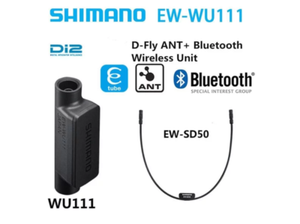shimano di2 bluetooth connection