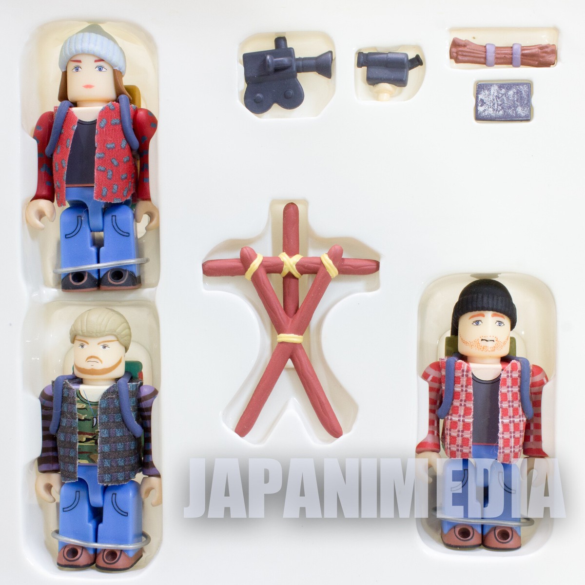 The Blair Witch Project Kubrick figure set Medicom Toy JAPAN | eBay