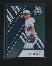 JELFRY MARTE 2017 PANINI ELITE EXTRA EDITION RC 402/999 #133
