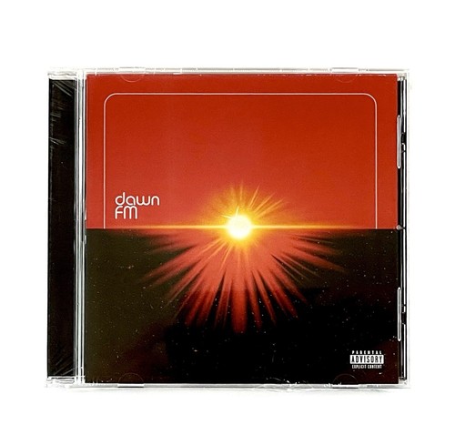 The Weeknd CD Grammy Nominated Album Dawn FM Hip Hop R&B Factory Sealed New 🔥