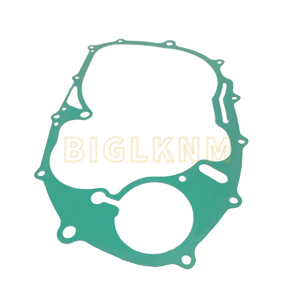Crankcase Clutch Cover Gasket for Yamaha V Star 650 XVS650 Custom 1998-2016 - Imagem 3 de 4