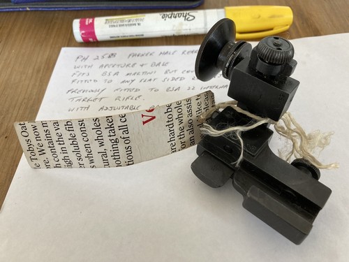 Parker Hale 25B Rifle Sight - Picture 6 of 6