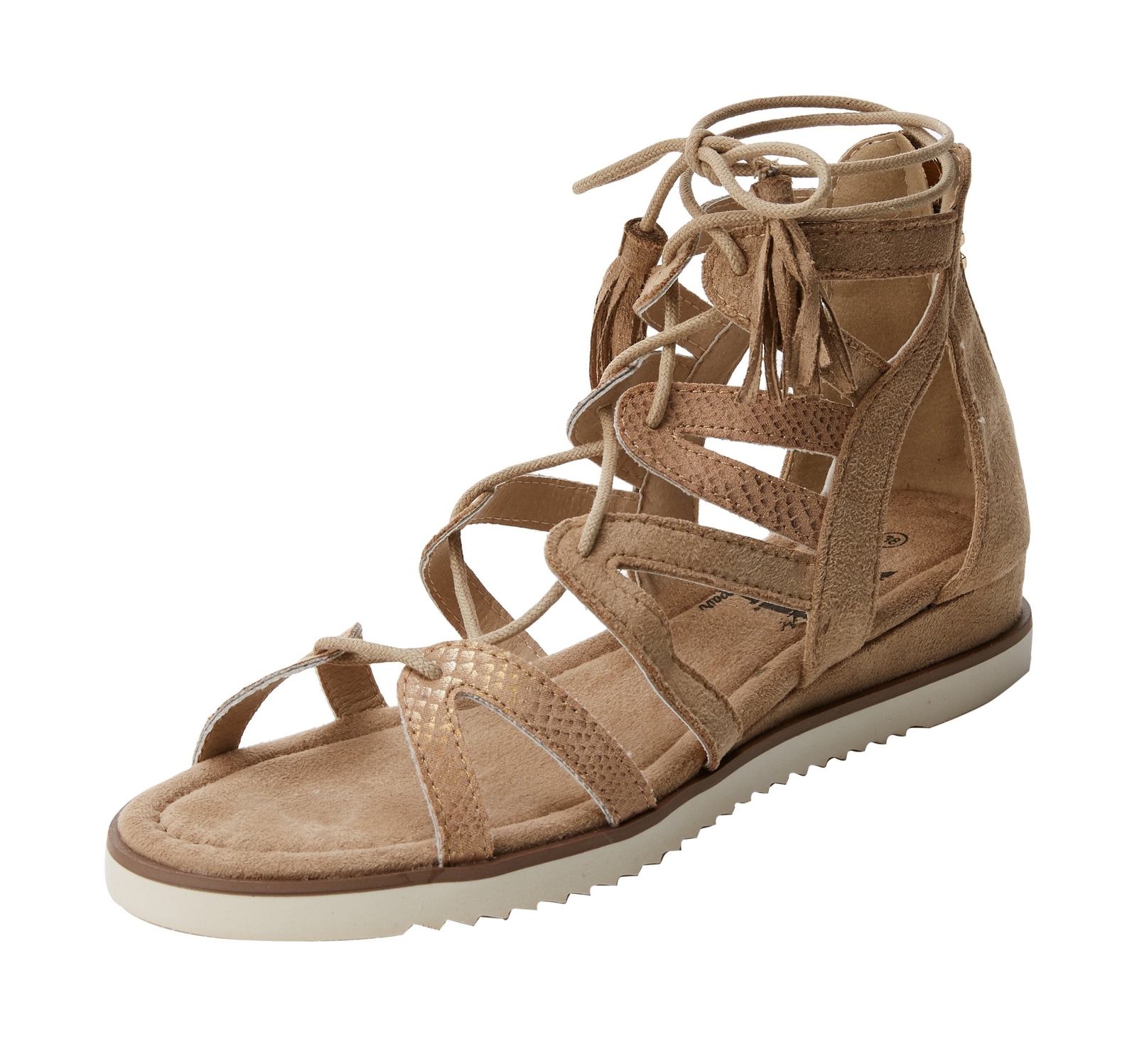 Xti Sandalias de mujer y Correa en el tobillo de 47671 Beige (Camel) 6 Reino Unido Xti Sandalias de mujer y Correa Correa Correa en el tobillo de 47671 Beige (Camel) 6 Reino Unido centro comercial de moda