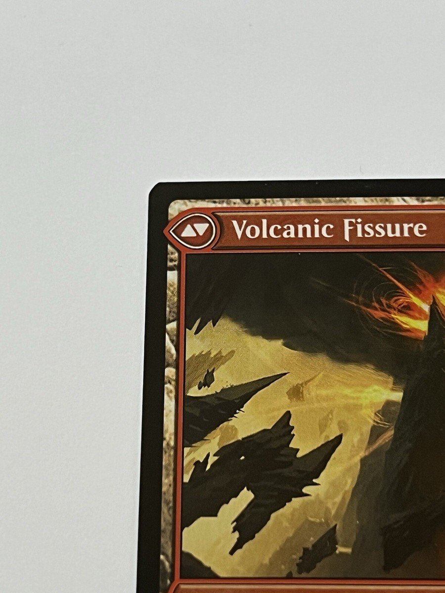 Sundering Eruption / Volcanic Fissure 248 MTG MH3 2024 Mint - 9.0
