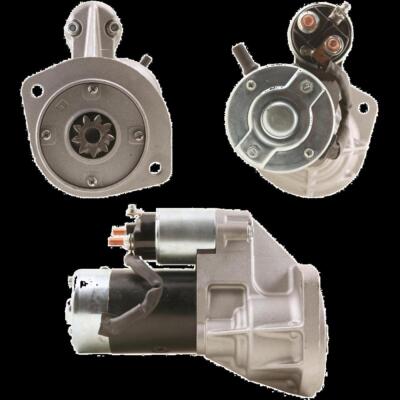 Neu  Anlasser passend für Nissan 3.0 kw 24  Volt S24-05B+