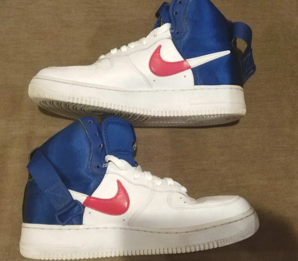 Nike NBA x Air Force 1  display picture 1