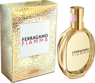 New Salvatore Ferragamo FIAMMA Eau de Parfum Spray 100ml
