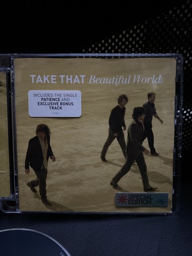 Take That : Beautiful World CD (2006) - 11 Track + Bonus Track Album - Bargain - Picture 2 of 7