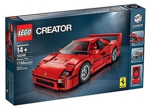 lego ferrari f40 ebay