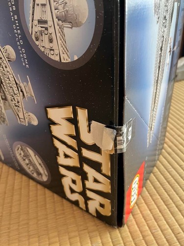 LEGO Star Wars 10030 Imperial Star Destroyer Ultimate Collectors Series 2002 New - Picture 5 of 6