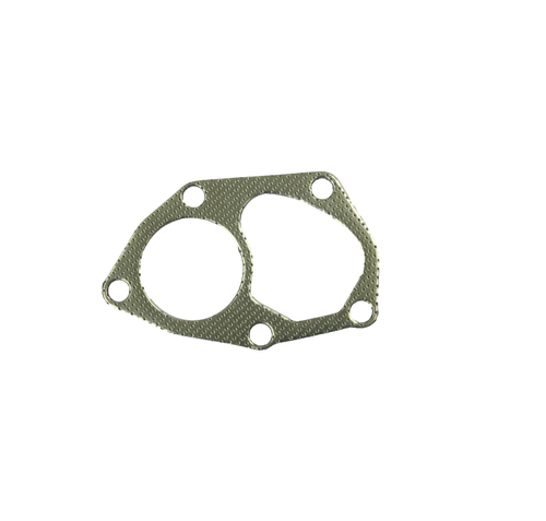 Codo de tubo de escape turbo para EVO 2,0 L Mitsubishi 7/8/9 CT9A Lancer 304SS - Imagen 4 de 4