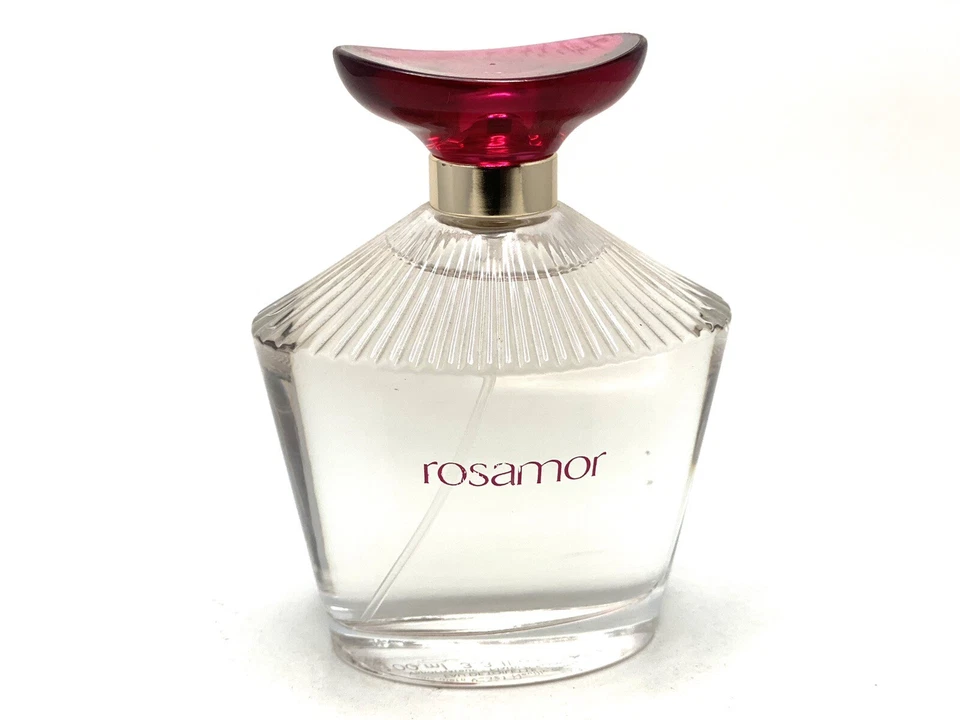Rosamor Por Oscar De La Renta Sin Caja 3.3 Fl.oz Eau De Toilette Spray Mujeres  Foto 2 de 3