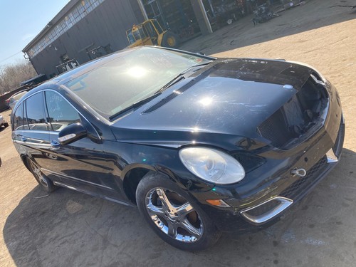 Used Left Headlight Assembly fits: 2007 Mercedes-benz Mercedes r-class 251 Type - Picture 8 of 17