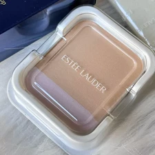 New Estee Lauder Brightening Powder & Soft Blur Powder SPF25~Cool Vanilla~Refill