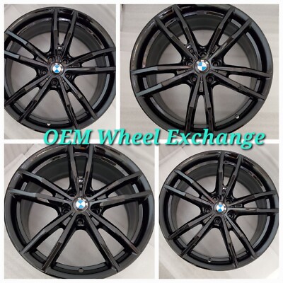 bmw g20.g30 19インチ　M3タイプホイール OEM BMW 5 Series rims 19 inch G30 G31 summer wheels styling 786 M