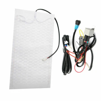 Nappe chauffante pour moto  - Photo 1/4