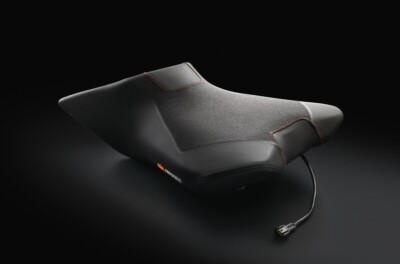 KTM New OEM Heated Taller Ergo Rider Seat +13MM 1290 Super Duke GT