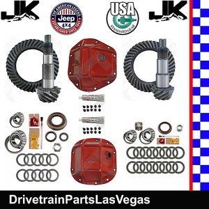 Jeep Jk Regear Chart