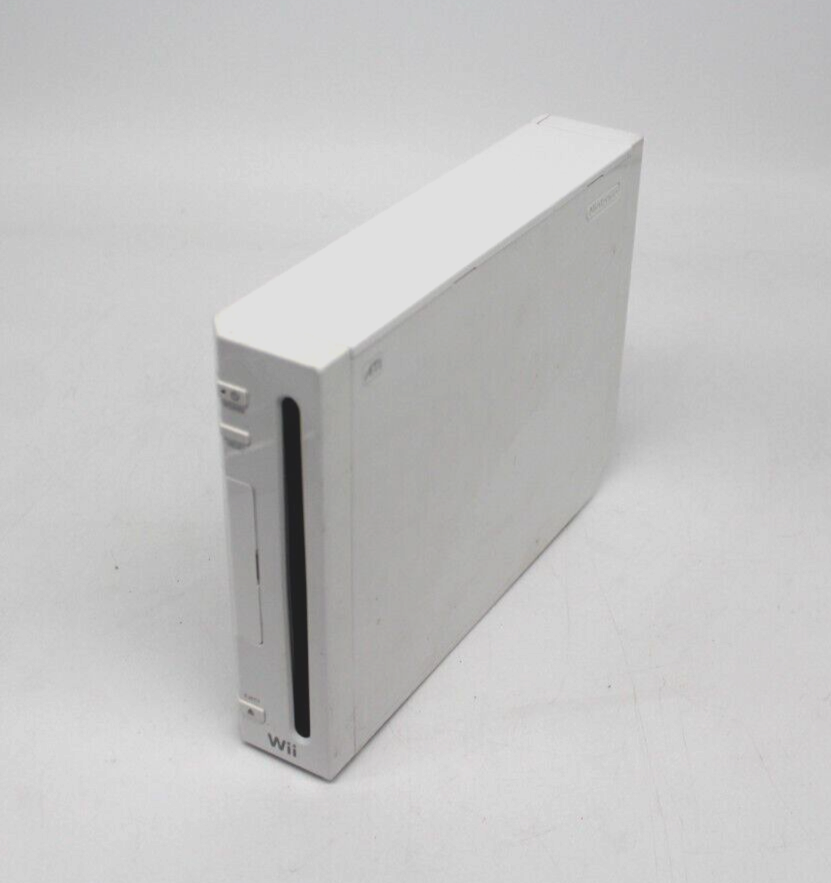 Nintendo Wii Console Only Tested/Works Good condition 45496880019 eBay