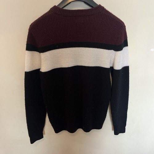 Vintage Knitted Guess Logo Sweater - Picture 2 of 3