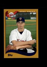 2002 Topps - #402 Kyle Lohse