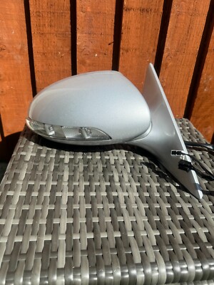 Mercedes-Benz CLS C219 2005 driver side right power folded wing mirror