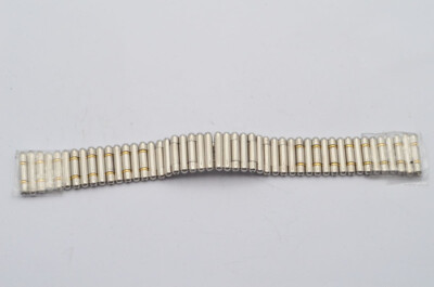 BREITLING ROULEAUX ARMBAND BRACELET 15MM STAHL/750 GOLD TOP ZUSTAND CALLISTINO 4