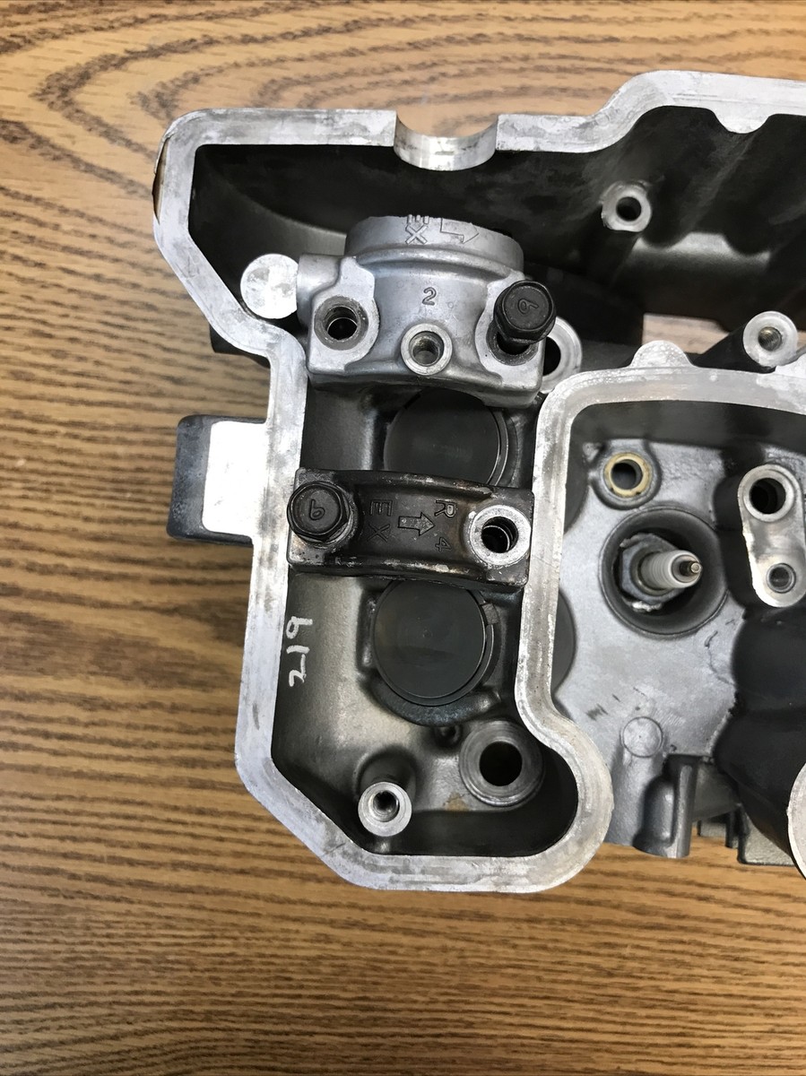 KAWASAKI KLR650 2008-2010, CYLINDER HEAD PART # 11008-0714 KAWASAKI KLR650 2008-2010, CYLINDER HEAD PART # 11008-0714