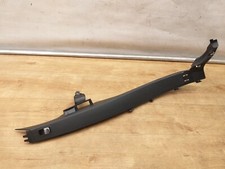 Mercedes W205 S205 Rücksitz Verkleidung mit Knopf HR. A2059058404 A2056906825