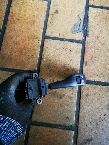 BMW 3er E46 Wischerhebel Scheibenwischerhebel Lenkstockschalter 8363664m