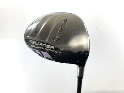 TaylorMade Burner Superfast 5 フェアウェイウッド Taylormade Burner Superfast 3 Fairway Wood 15* Matrix Ozik
