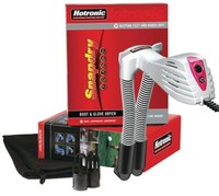 Hotronic Snapdry Boot & Glove Dryer | Quiet Efficient Electronic Ski Boot Heater Hotronic Snapdry Boot & Glove Dryer | Quiet Efficient Electronic Ski Boot Heater