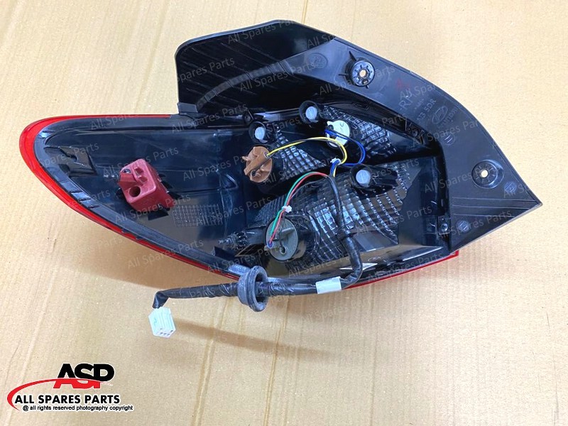 Tail Light for HYUNDAI GRAND i10 NIOS 92402K6000 Hyundai / Kia eBay