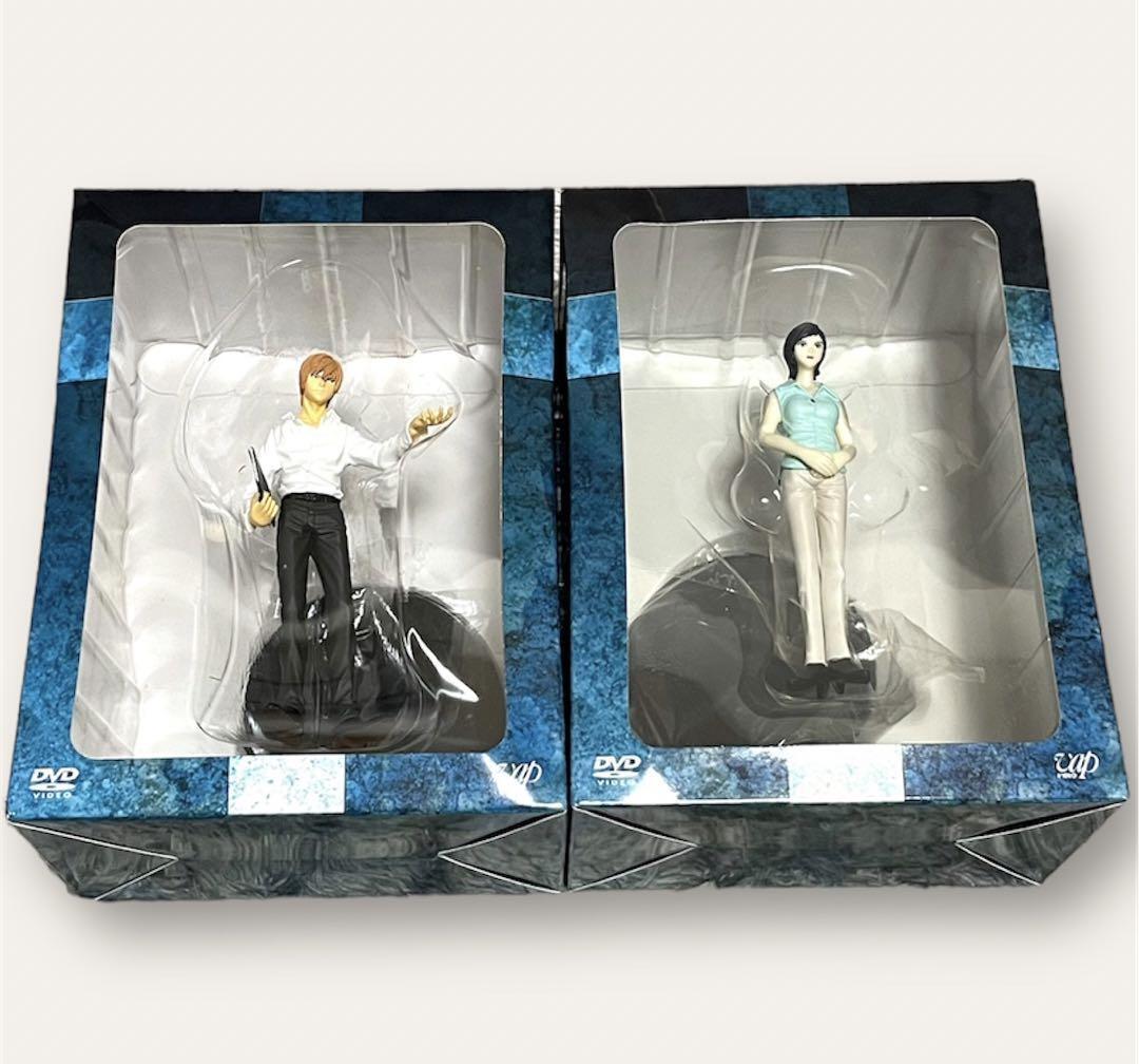 Death Note Dvd First Limited Edition Figures Set 6 | eBay