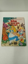 ALICE NEL PAESE DELLE MERAVIGLIE - DISNEYANA - 1991