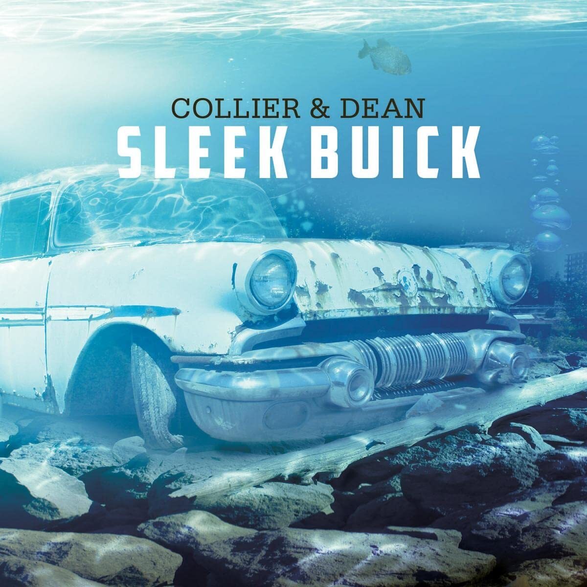 Collier & Dean Sleek Buick (CD)