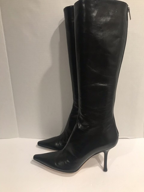 jimmy choo thigh high boots