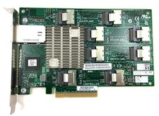 HP 24 Bay SAS PCI-E Expander Card