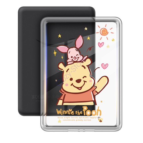 NEW! Clear Case Cover Acrylic For Kindle Paperwhite 12th 11th 10th 7th 6th 5th - Picture 32 of 33