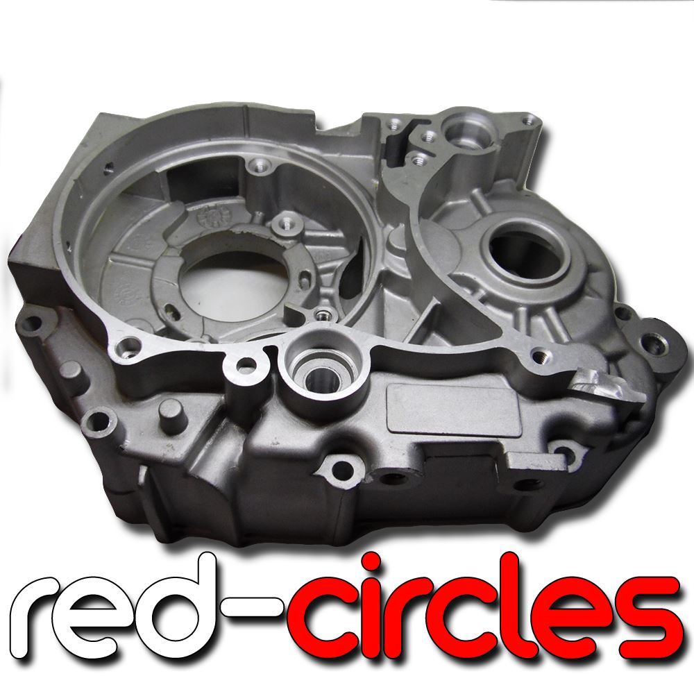 ZONGSHEN PIT BIKE Z155 LEFT CRANK CASE/CASING fits 160cc PITBIKE