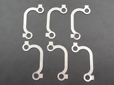 1964 1965 1966 1967 Buick 225 V6 Engine Exhaust Manifold French Locks Set Of 6