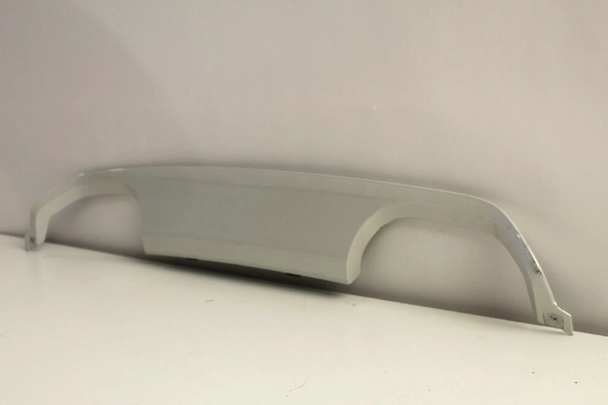 OEM BMW M3 M4 F80 F82 F83 Rear Bumper Lower Diffuser Panel Trim  