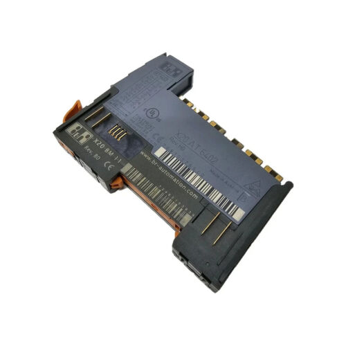 B&R X20AT6402 Rev. H0 X20 AT 6402 PLC ANALOG MODULE