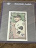 2023 Topps Allen & Ginter Mini Print Jordan Groshans #144 Rookie Card